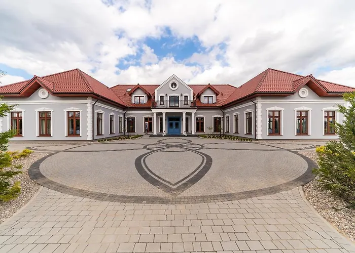 Dworek Czardasz Strzebielino - Wejherowo